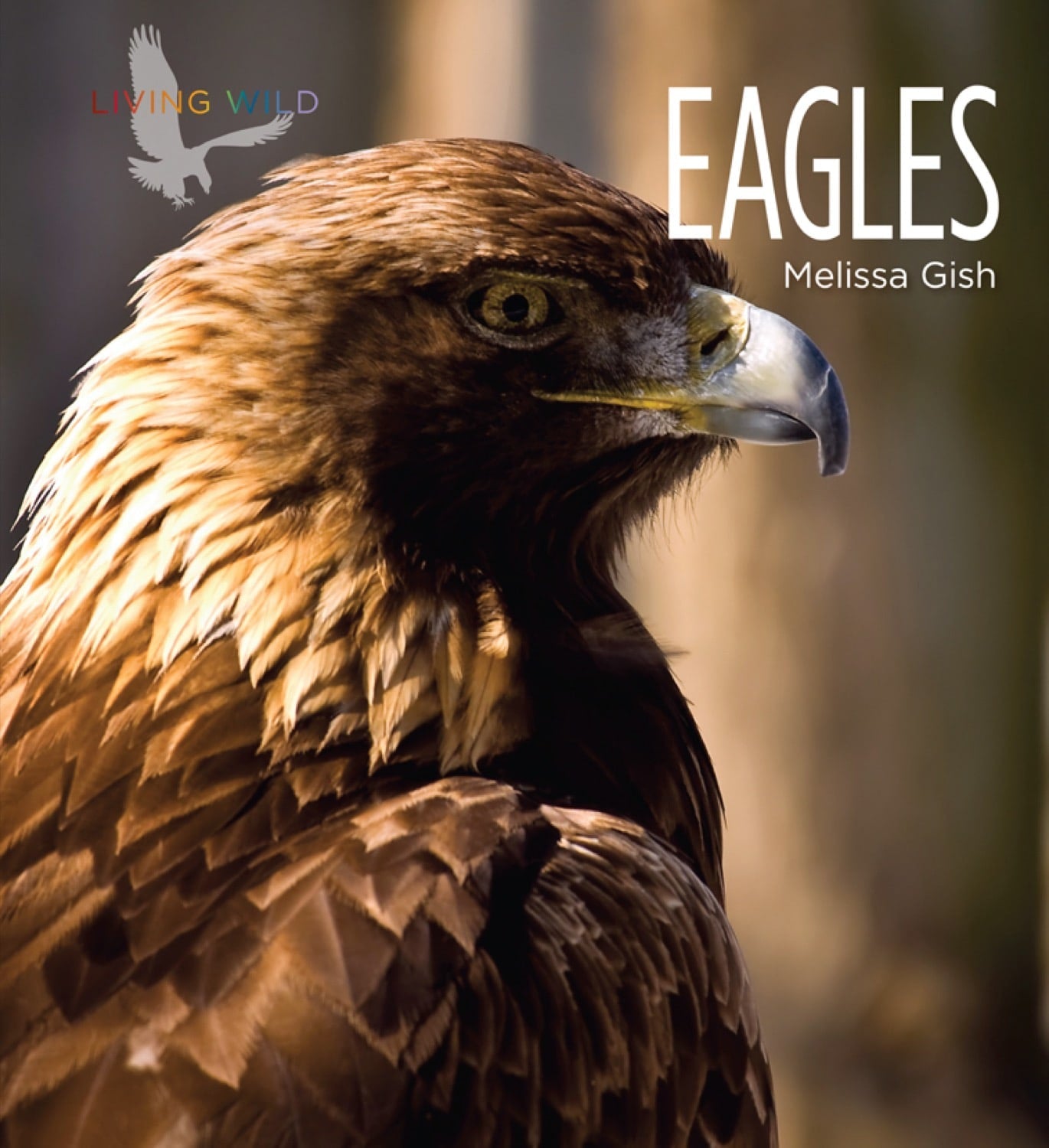 Eagles Book - ISBN 978-1-58341-968-7 | Wildlife Nature Reading, Bird Watching Guide & Outdoor Adventure Companion