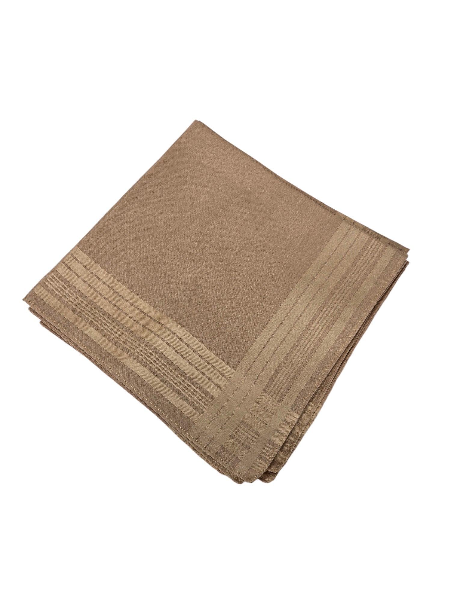 12-Piece Premium Cotton Cloth Napkins Set - Soft & Absorbent Dinner Napkins for Everyday Use, Parties & Formal Dining - Eco-Friendly Table Linens (White, 12 Count)