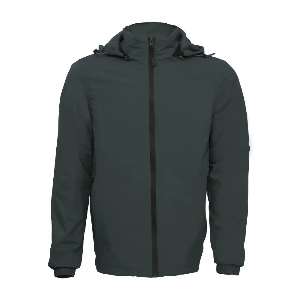 Men's Lightweight Windbreaker Jacket - Waterproof & Breathable Outdoor Jacket for Running, Hiking & Travel