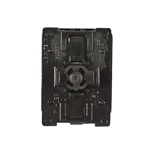 ForeverPRO WP74010783 Rotary Switch Replacement for Whirlpool Cooktop - Compatible with Models 74010783, 1188388, AH2088128, EA2088128 - Perfect for Kitchen Appliance Repair & Stove Maintenance