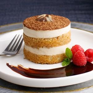 David's Cookies Annie's Tiramisu Cakes - 24 Pack (4.75 oz Each) | Authentic Italian Dessert for Parties, Gifts & Coffee Time