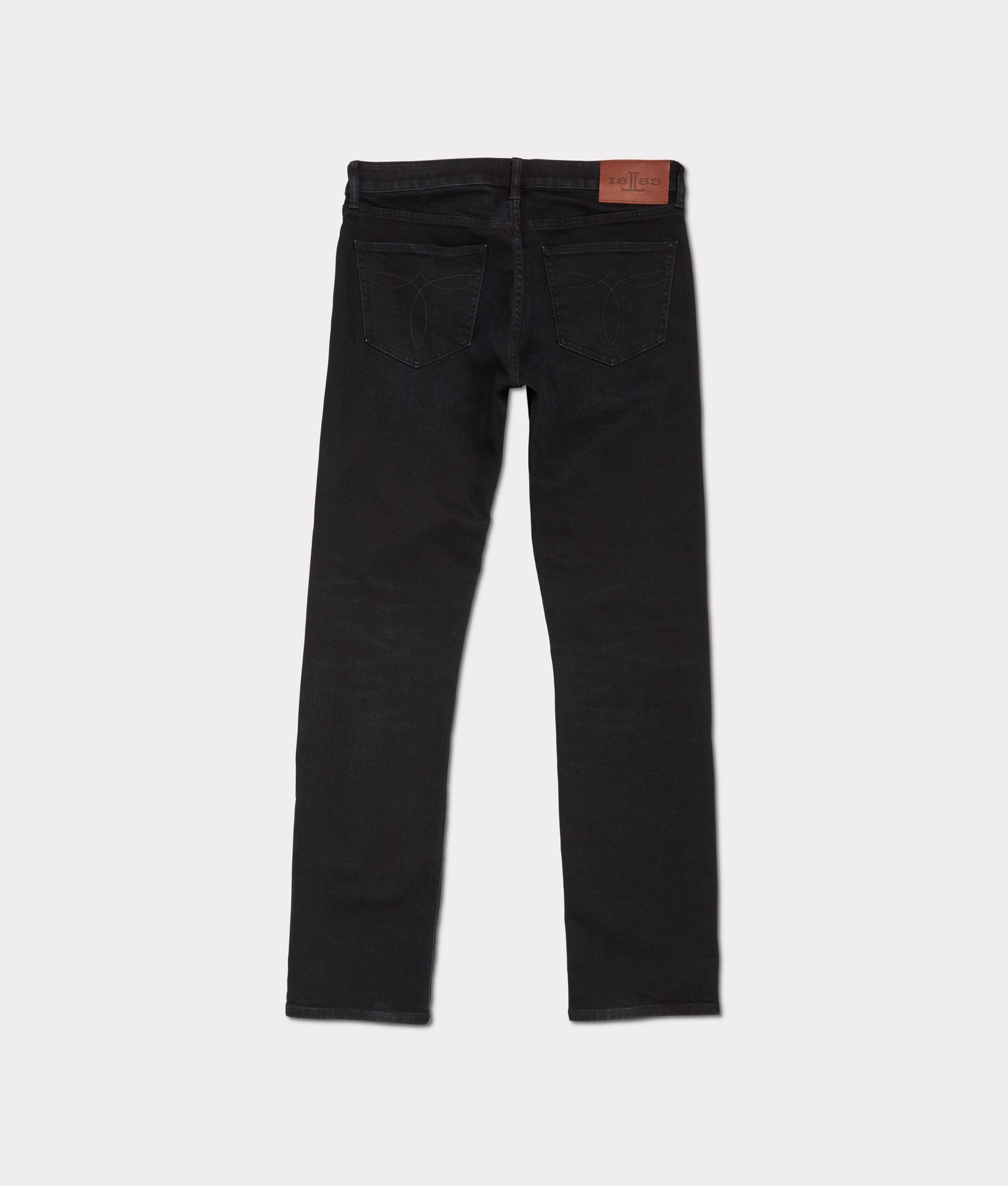 Jesse Men's Slim Straight Fit Jeans - Oil Resin Wash | Comfortable & Stylish for Casual Wear, Work & Night Out