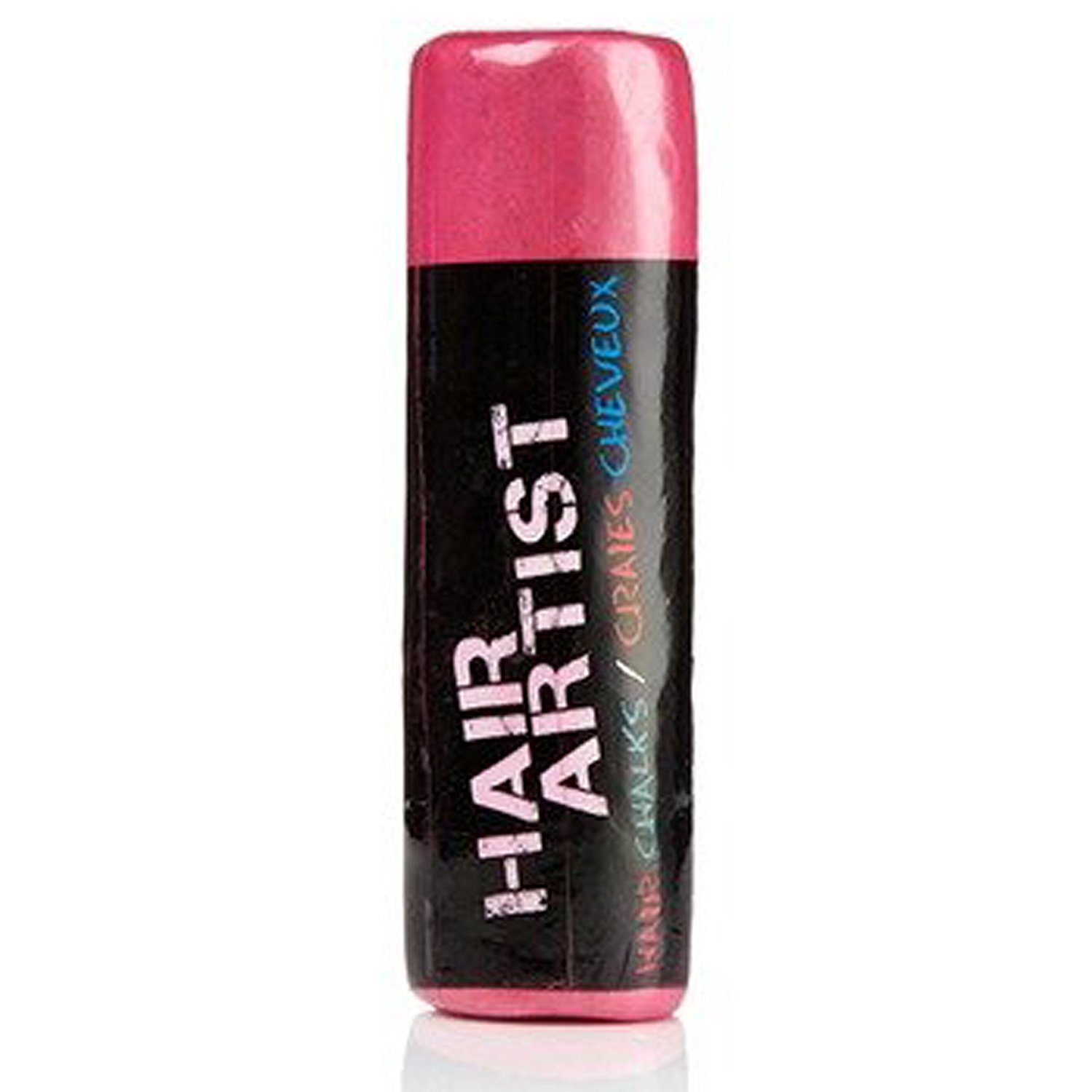 Vibrant Red Temporary Hair Chalk - Non-Toxic & Washable Hair Color for Kids & Adults - Perfect for Parties, Halloween & Costume Events