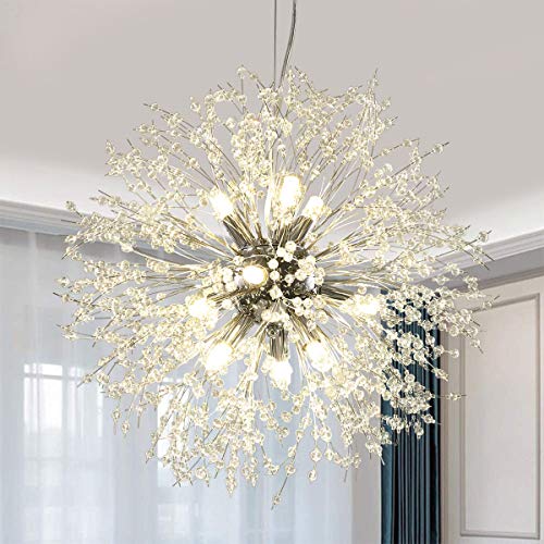 Chrome 9-light