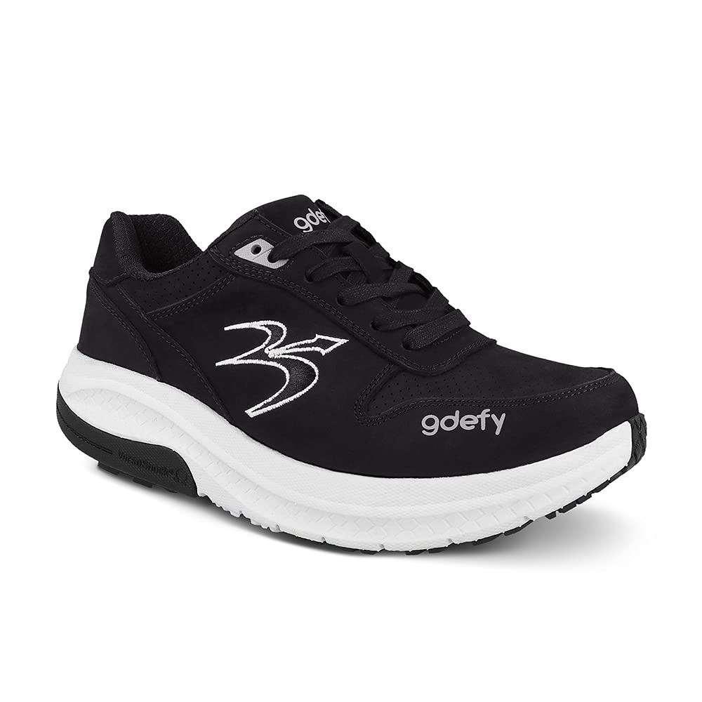 **Gravity Defyer Women's G-Defy Orion Athletic Shoes – Best Comfortable Walking & Running Shoes for Foot, Knee & Back Pain Relief – Ideal for Plantar Fasciitis, Workouts & Everyday Wear**
