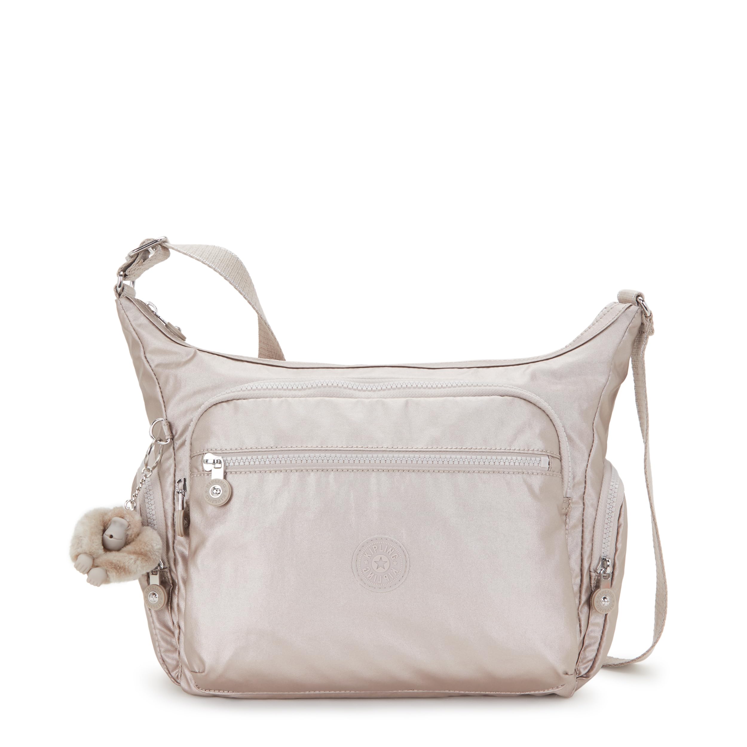Kipling Women's Shoulder Bag - Stylish & Lightweight Crossbody Purse for Everyday Use, Travel & Work | Multiple Colors Available