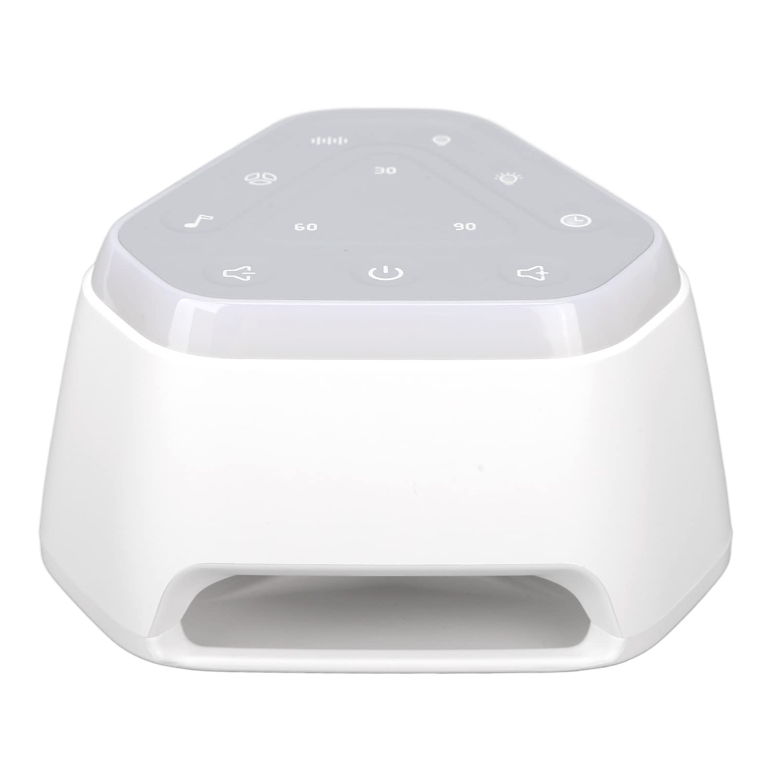 Portable White Noise Machine for Baby & Kids - 26 Soothing Sounds, 15 Volume Levels, Sleep Aid for Nursery, Travel & Home Use