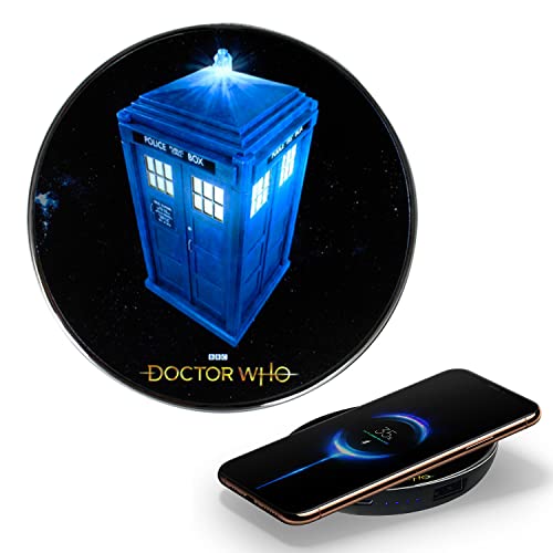 DOCTOR WHO TARDIS