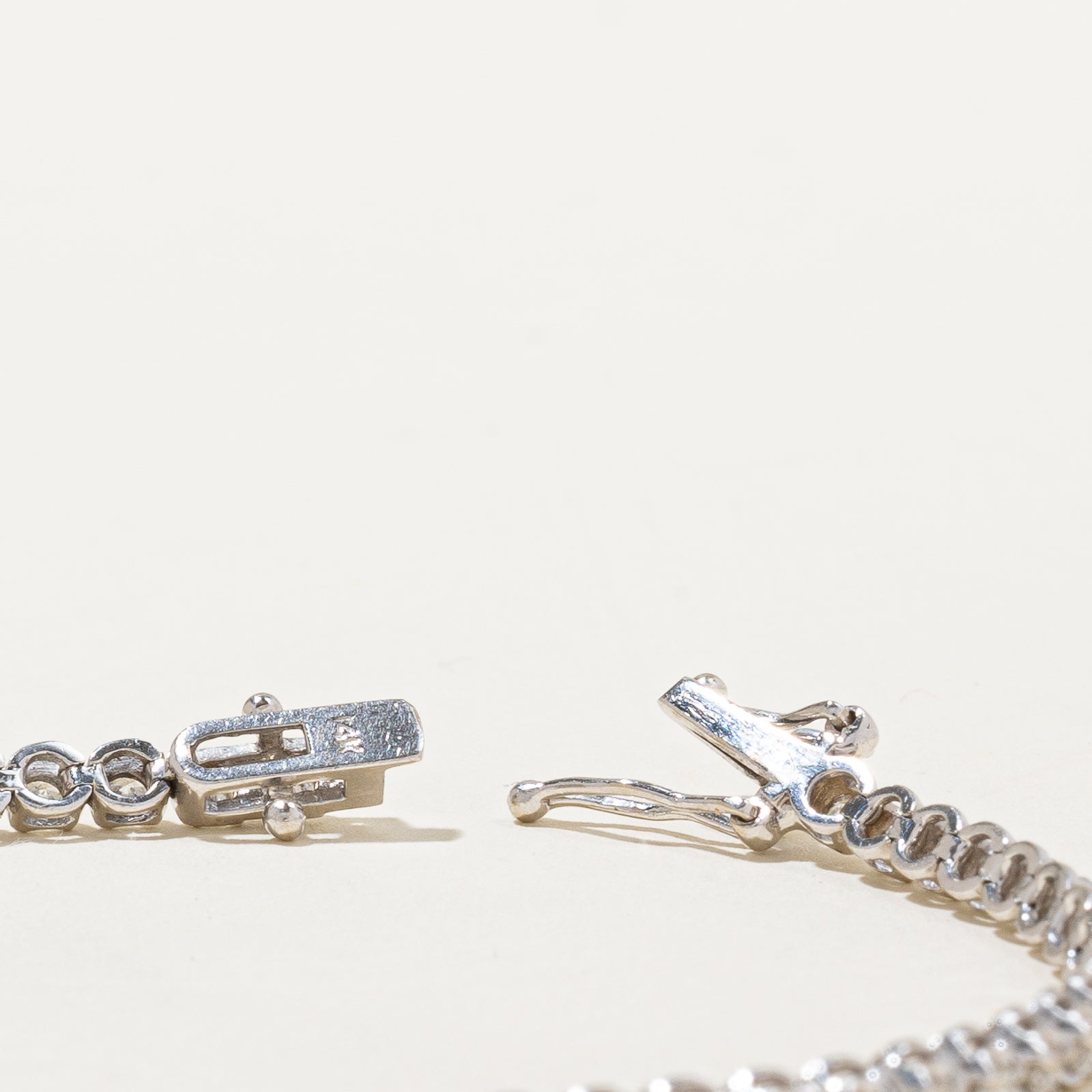 1.91ctw Diamond Tennis Bracelet for Women | 7-Inch Sterling Silver | Elegant Gift for Anniversary, Wedding & Special Occasions