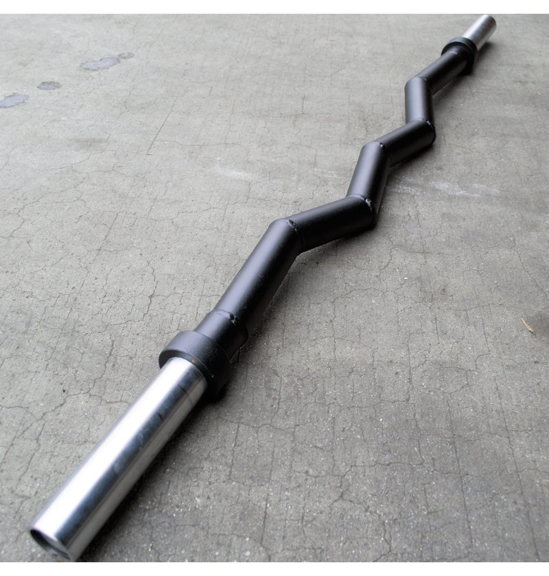 Olympic Fat Curl Bar - Heavy Duty 2