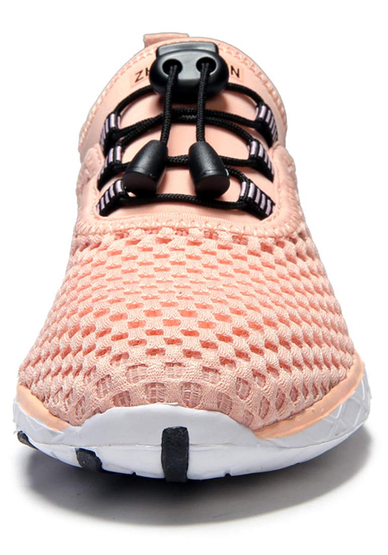 Women's Quick-Drying Aqua Water Shoes for Swimming, Beach, Yoga & Outdoor Activities - Lightweight & Comfortable