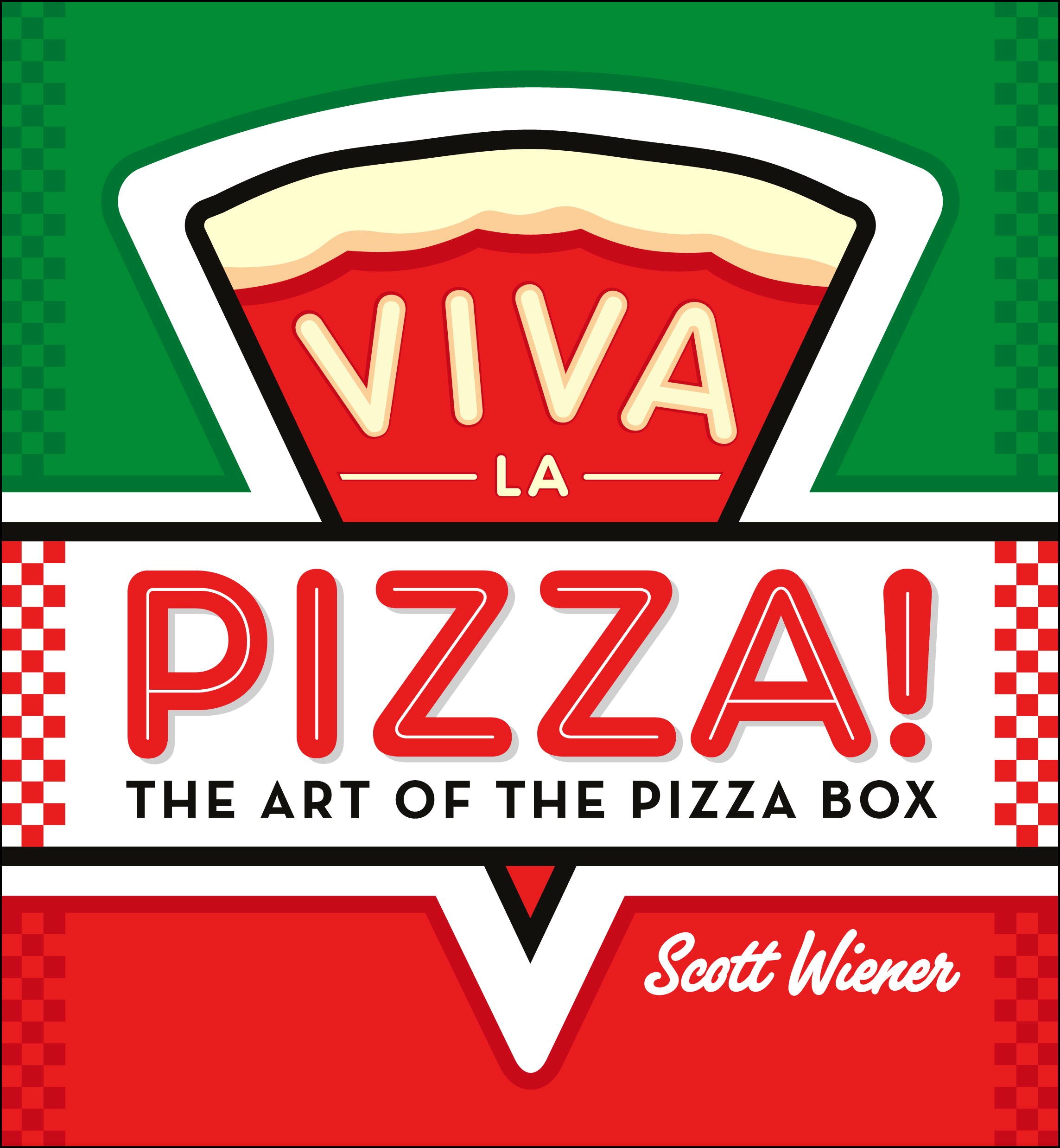 Viva la Pizza!: The Art of the Pizza Box - Premium Pizza Packaging for Delivery & Takeout | Perfect for Pizzerias, Restaurants & Home Pizza Parties