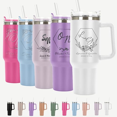Split Monogram - Couple 2