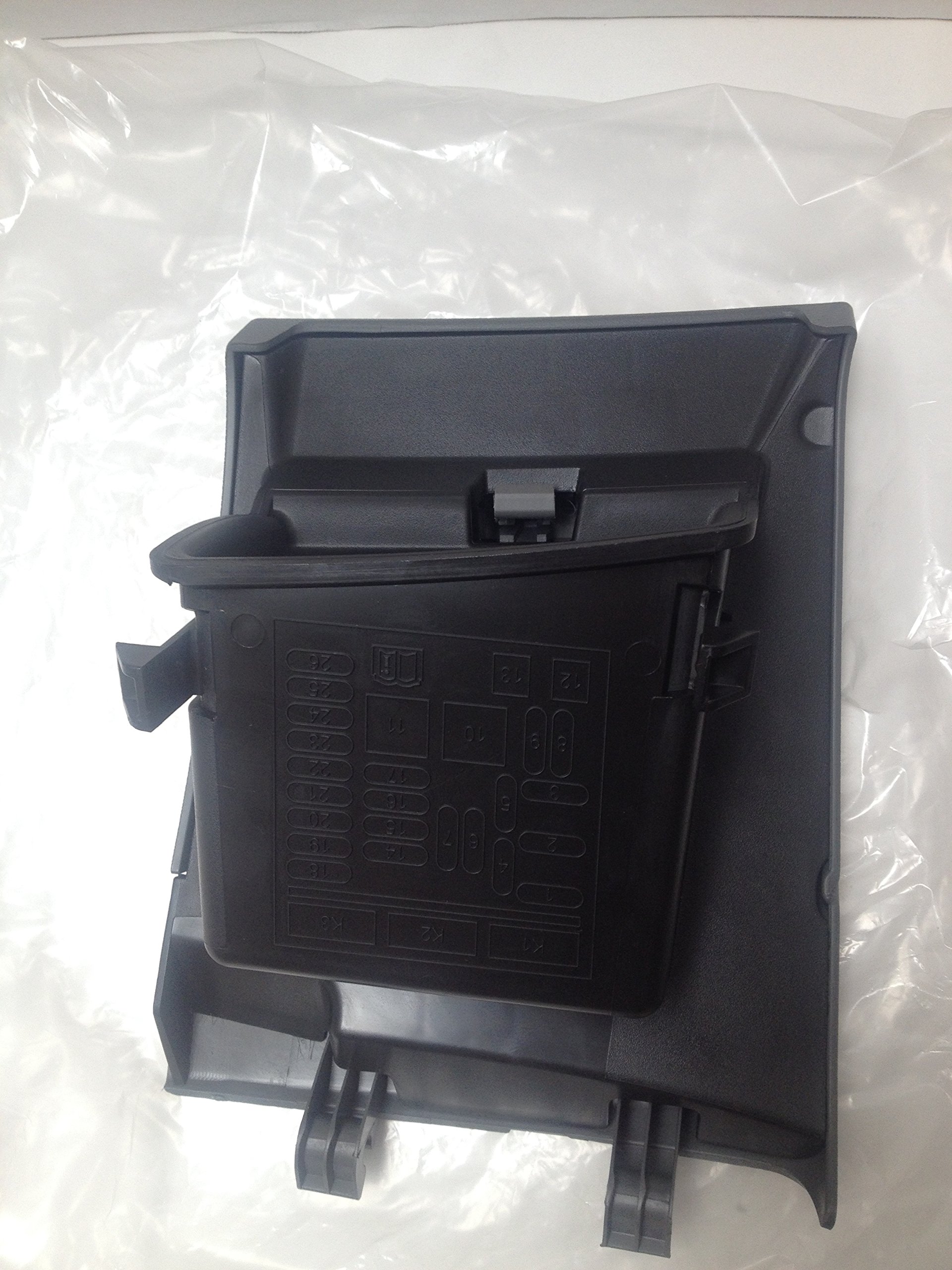OEM GM 2013-2015 Chevrolet Malibu Dashboard Storage Compartment Part #23465053 - Perfect for Organizing Small Items While Driving
