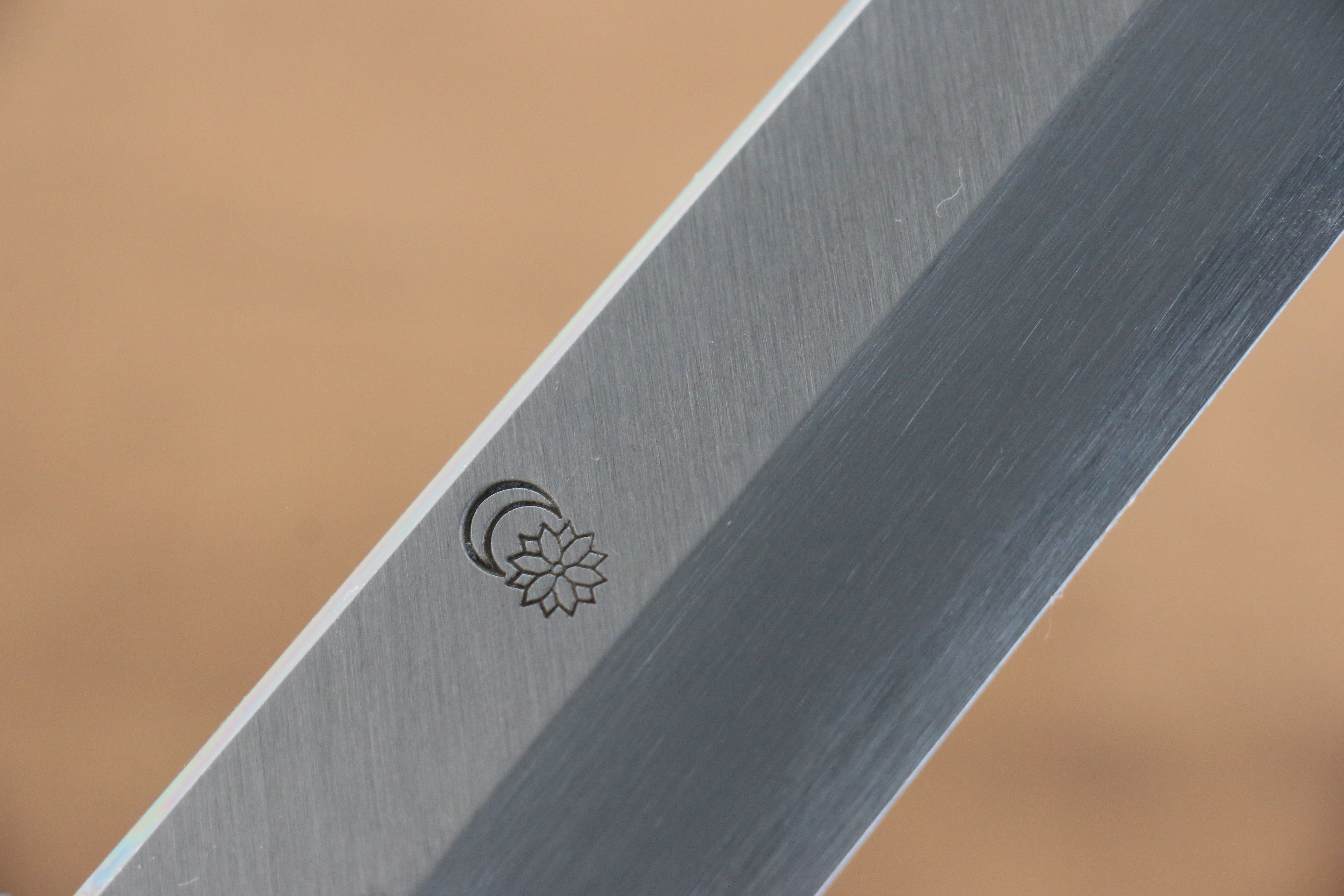 Premium Kikuzuki White Steel No.2 Kiritsuke Yanagiba Knife 300mm - Japanese Chef's Knife for Sushi, Sashimi & Precision Cutting - Magnolia Wood Handle - Professional Kitchen & Home Cooking Essential