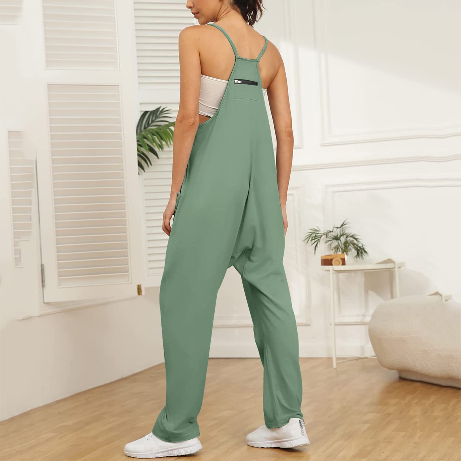 Trendy Women's Jumpsuits & Rompers - Soft Loose Casual Summer Outfits 2023 | Sexy One-Piece Overalls for Vacation, Party & Everyday Wear | Stylish Womens Jumpsuits & Rompers for Summer Fashion