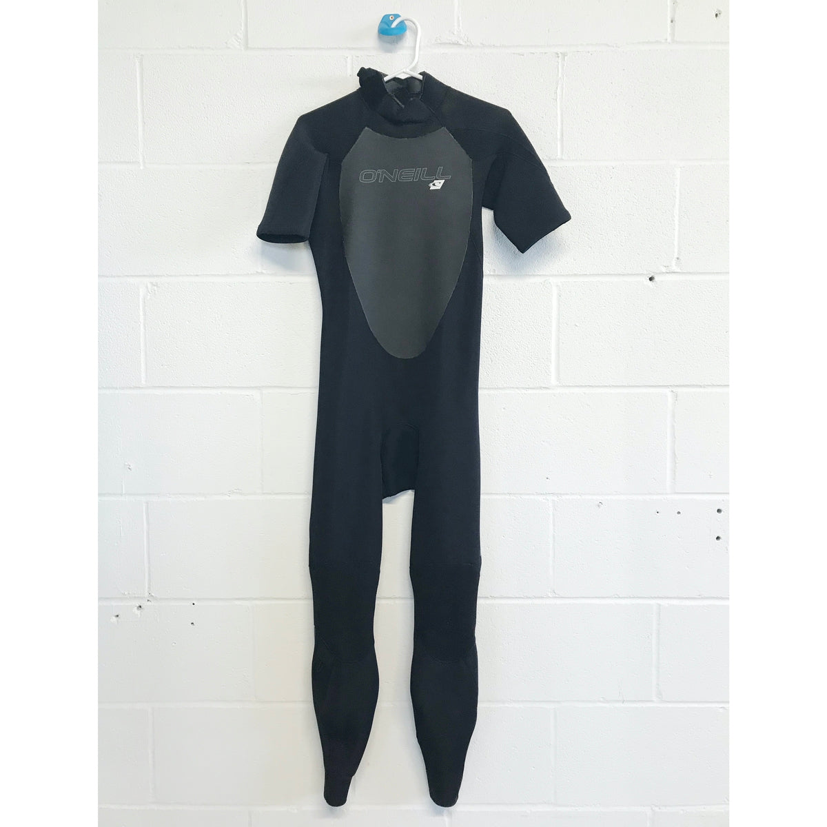O'Neill Epic Men's 2mm Short Sleeve Full Wetsuit for Surfing, Diving & Water Sports - Premium Neoprene Comfort & Warmth