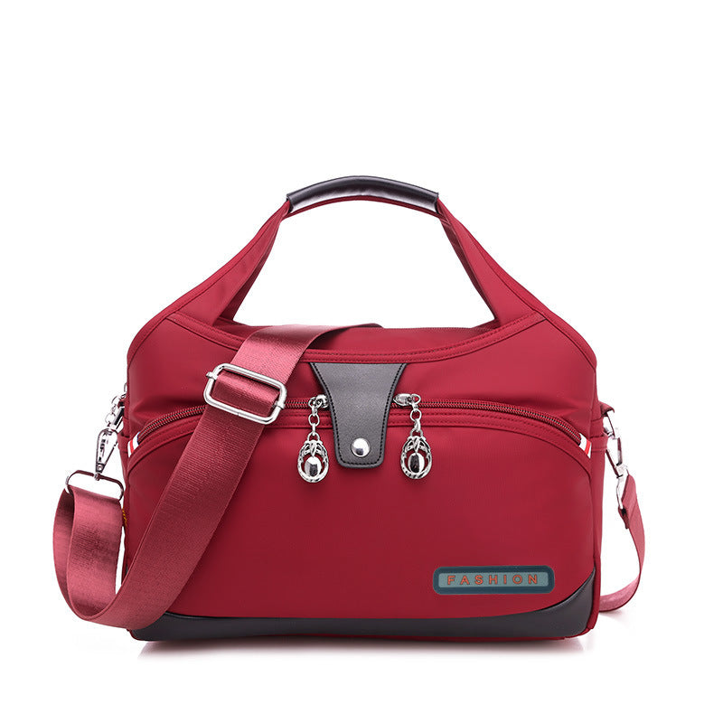 Women's Anti-Theft Crossbody Bag - Stylish Shoulder Handbag for Everyday Use | Perfect for Travel, Shopping & Commuting