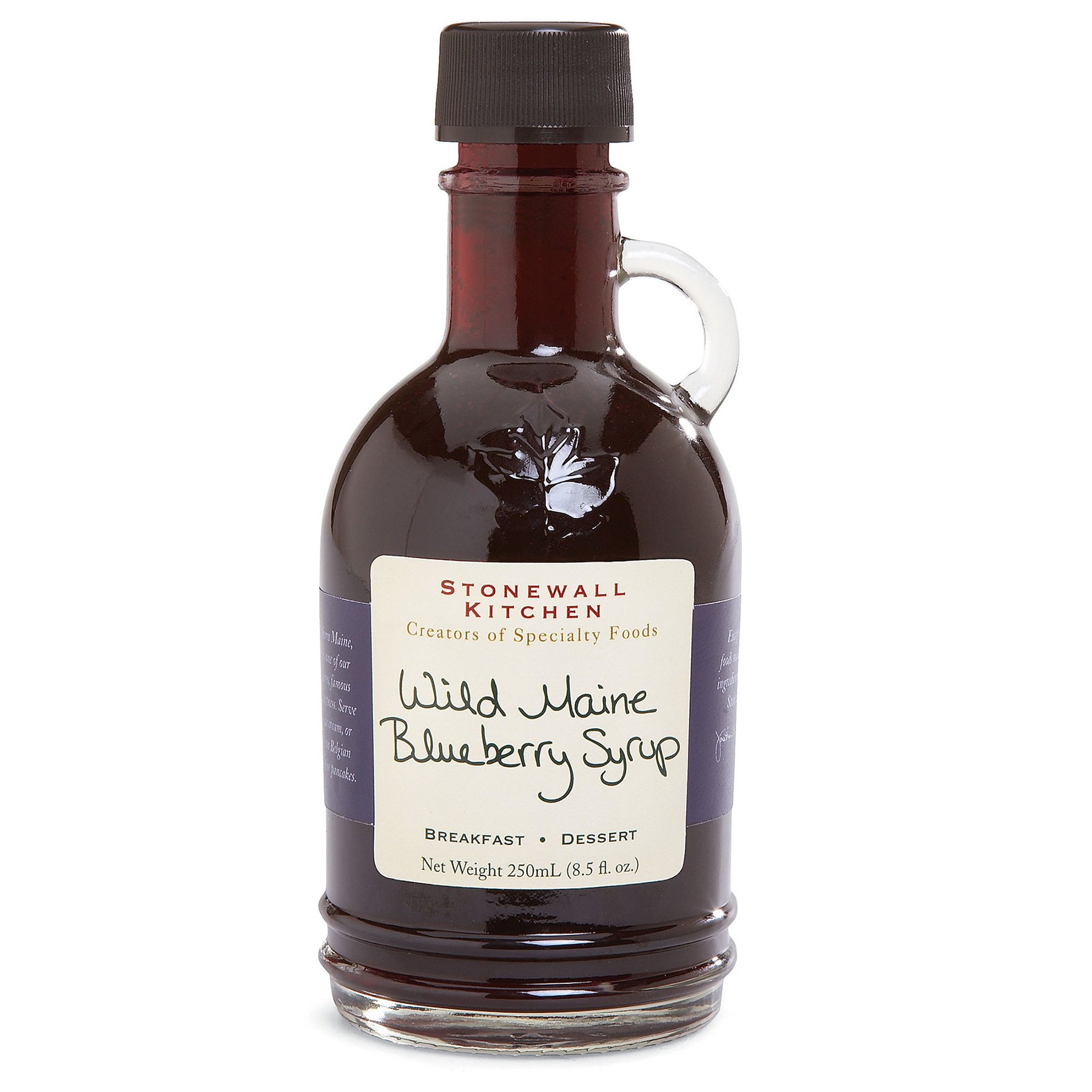 Stonewall Kitchen 7 Piece Signature Pancake Gift Set - Premium Buttermilk Pancake Mix & Syrup Collection - Perfect for Breakfast, Brunch & Holiday Gifting