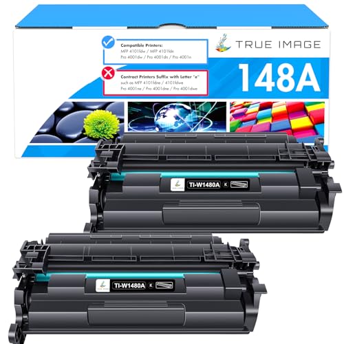 148A Black Toner*2
