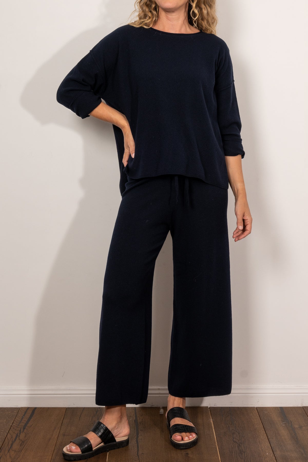 Premium Merino Wool Pullover for Women - Talamaya Winter Retreat Sweater - Cozy & Warm for Cold Weather, Hiking, and Outdoor Adventures