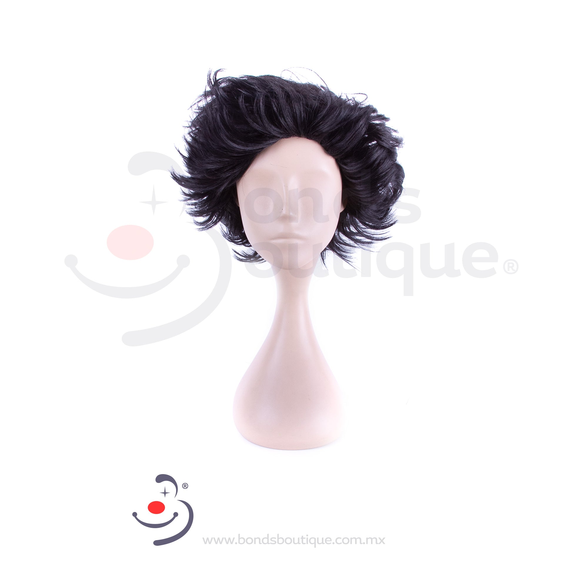 Fun Flip Wig - Trendy & Stylish Hairpiece for Cosplay, Halloween, and Costume Parties | Perfect for Themed Events & Photo Shoots