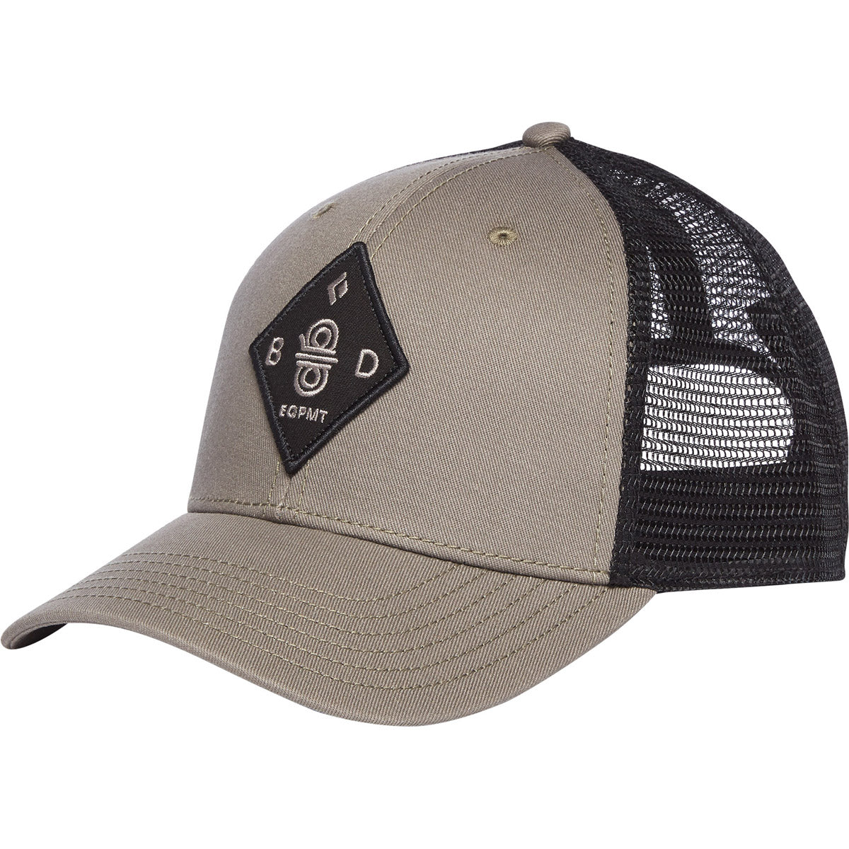 BD Trucker Hat - Adjustable Mesh Back Baseball Cap for Men & Women - Perfect for Outdoor Activities, Sports, and Casual Wear