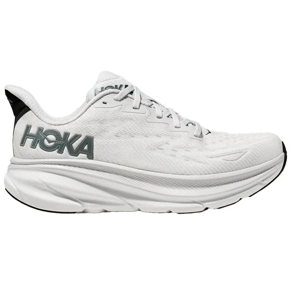 HOKA ONE ONE Clifton 9 Men's Running Shoes - Lightweight Cushioned Sneakers for Road Running, Jogging & Daily Wear