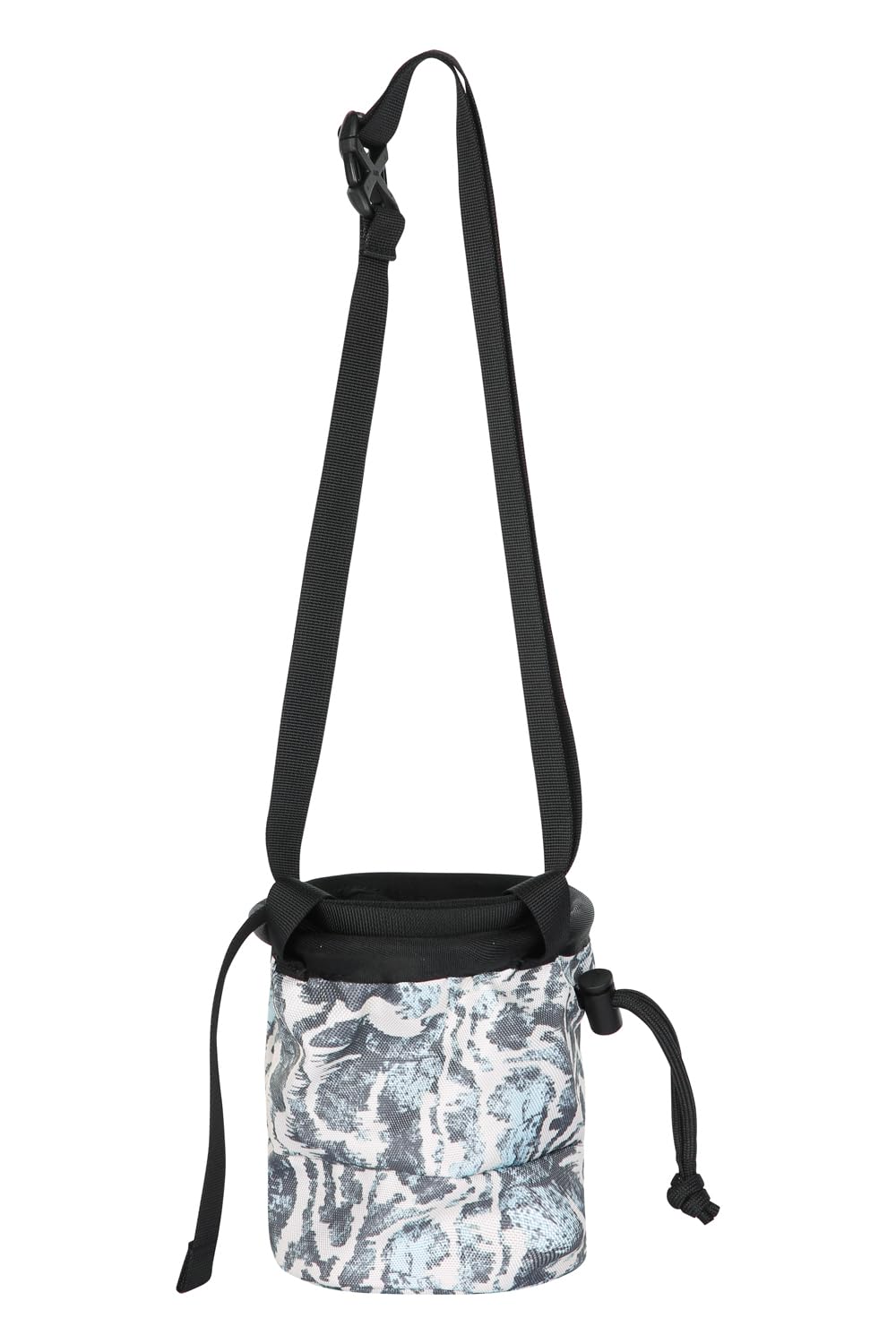 KAVU Peak Seeker Chalk Bag for Rock Climbing, Gymnastics, Weightlifting & Bouldering | Durable & Lightweight Chalk Pouch for Climbers, Athletes & Gym Enthusiasts | Perfect for Outdoor Adventures & Training Sessions