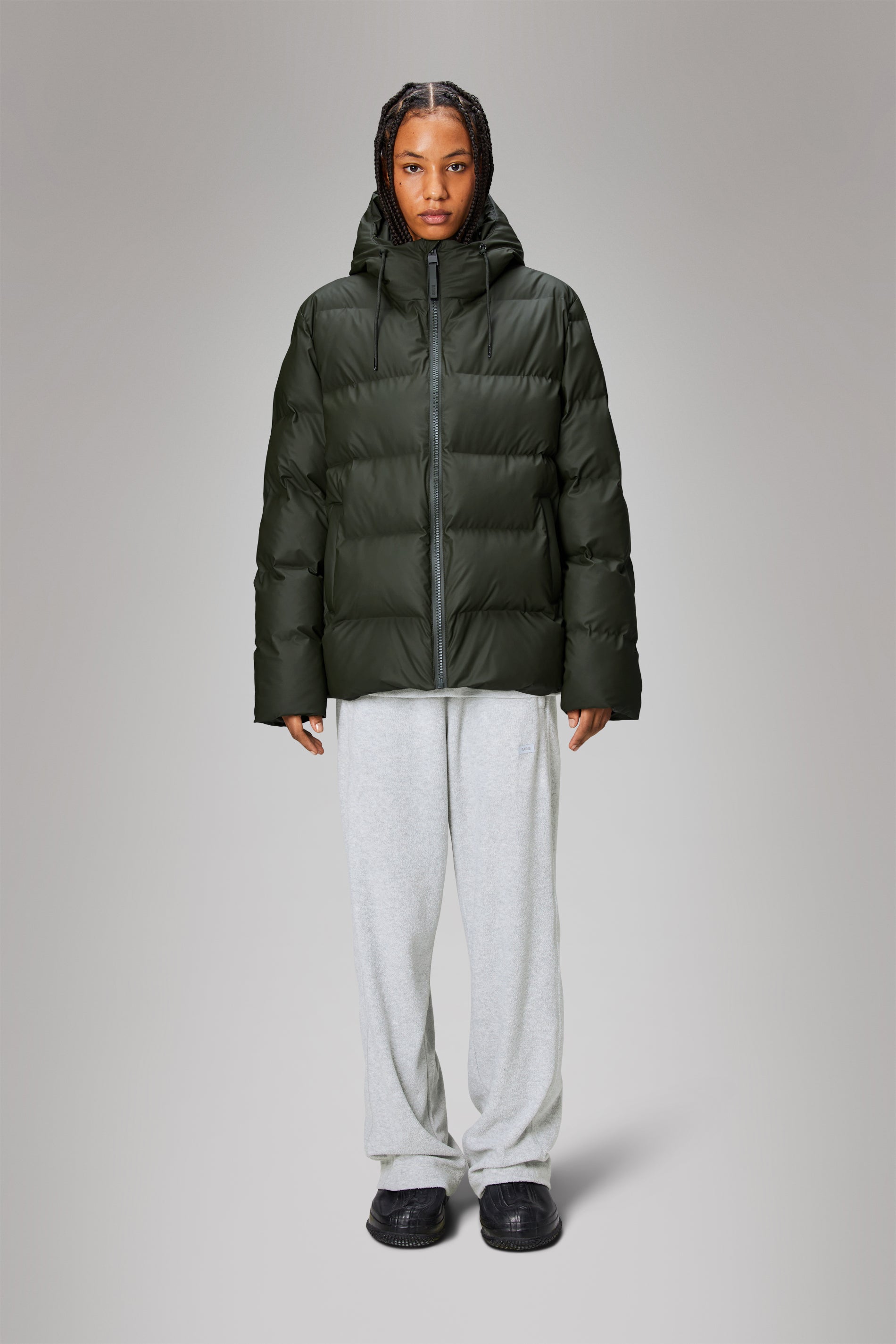 Alta Puffer Jacket for Women - Lightweight Winter Coat with Waterproof Shell - Perfect for Outdoor Activities & Cold Weather