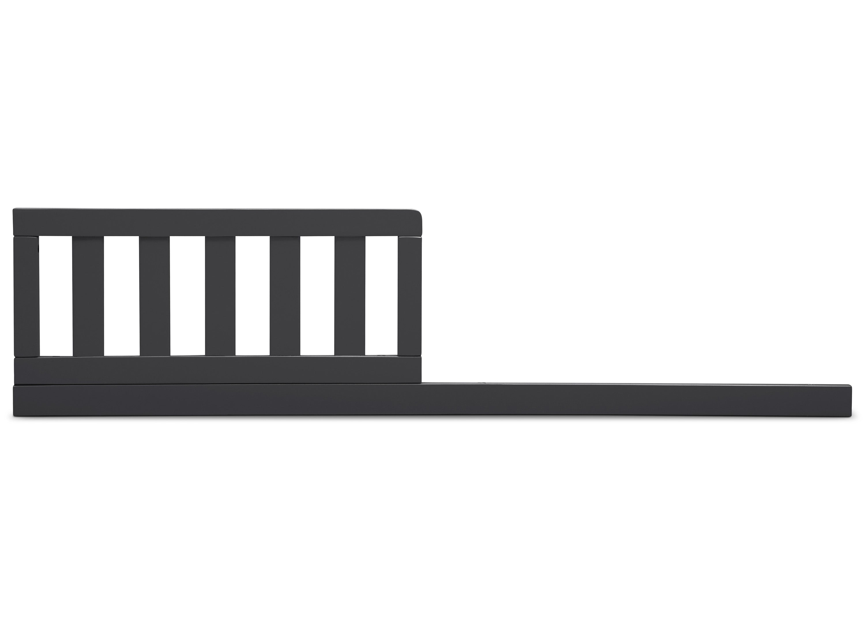 Daybed with Toddler Guardrail Kit (555725) - Safe and Stylish Bed Rail for Kids, Perfect for Daybeds, Twin Beds & Toddler Rooms