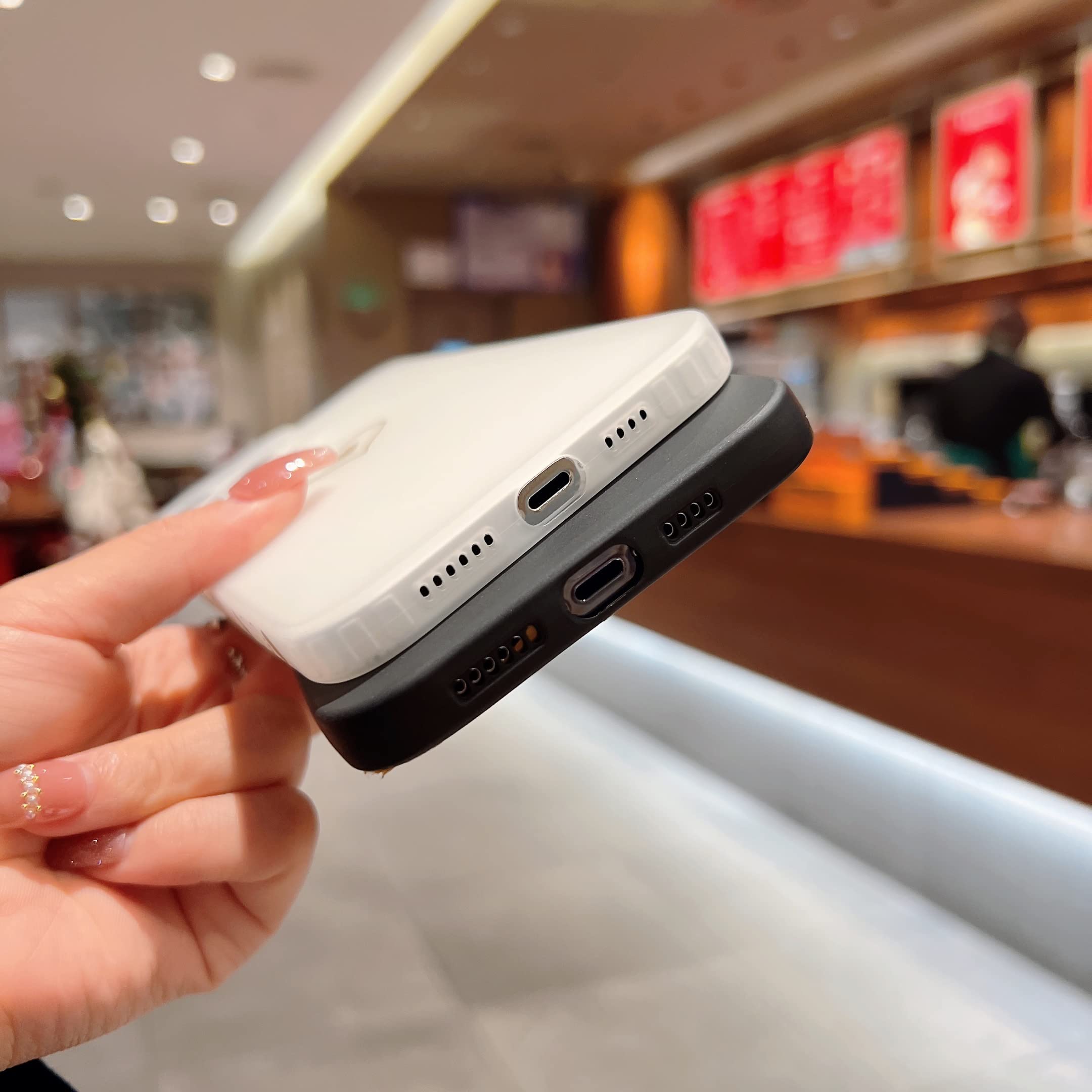 Qokey iPhone 13 Pro Max Case (2021 6.7