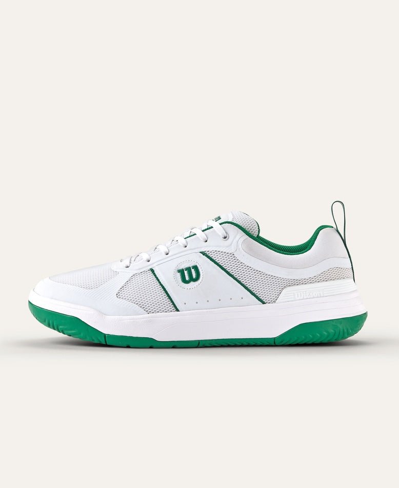 Wilson Pickle Pro Men's Pickleball Shoes - Lightweight & Breathable Court Shoes for Pickleball, Tennis & Volleyball - Perfect for Indoor & Outdoor Play