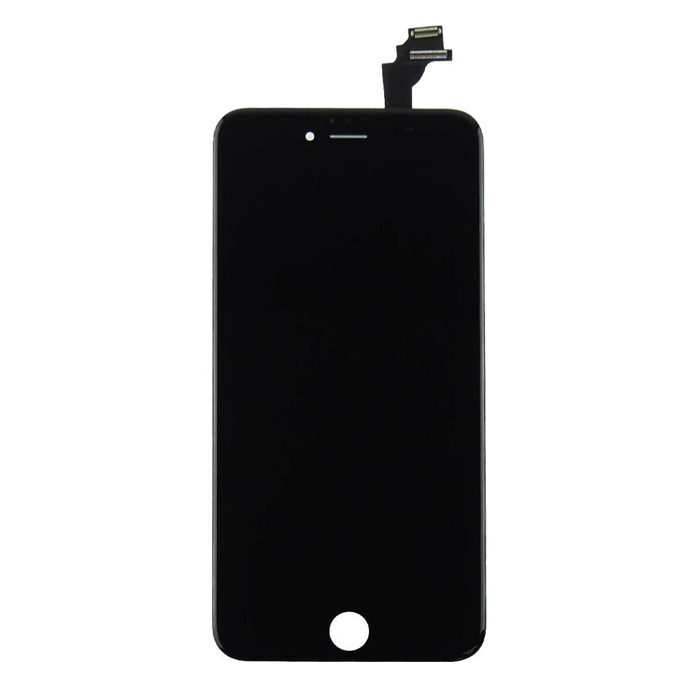 iPhone 6S Plus LCD Screen Replacement - Aftermarket IQ5 Display with Touch Digitizer - Black - Compatible with iPhone 6S Plus (2015 Model) | Perfect for DIY Repairs, Screen Damage Replacement & Phone Restoration Projects