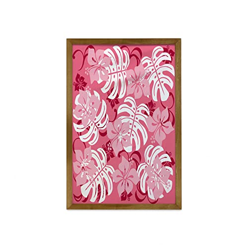 Pink White and Ruby