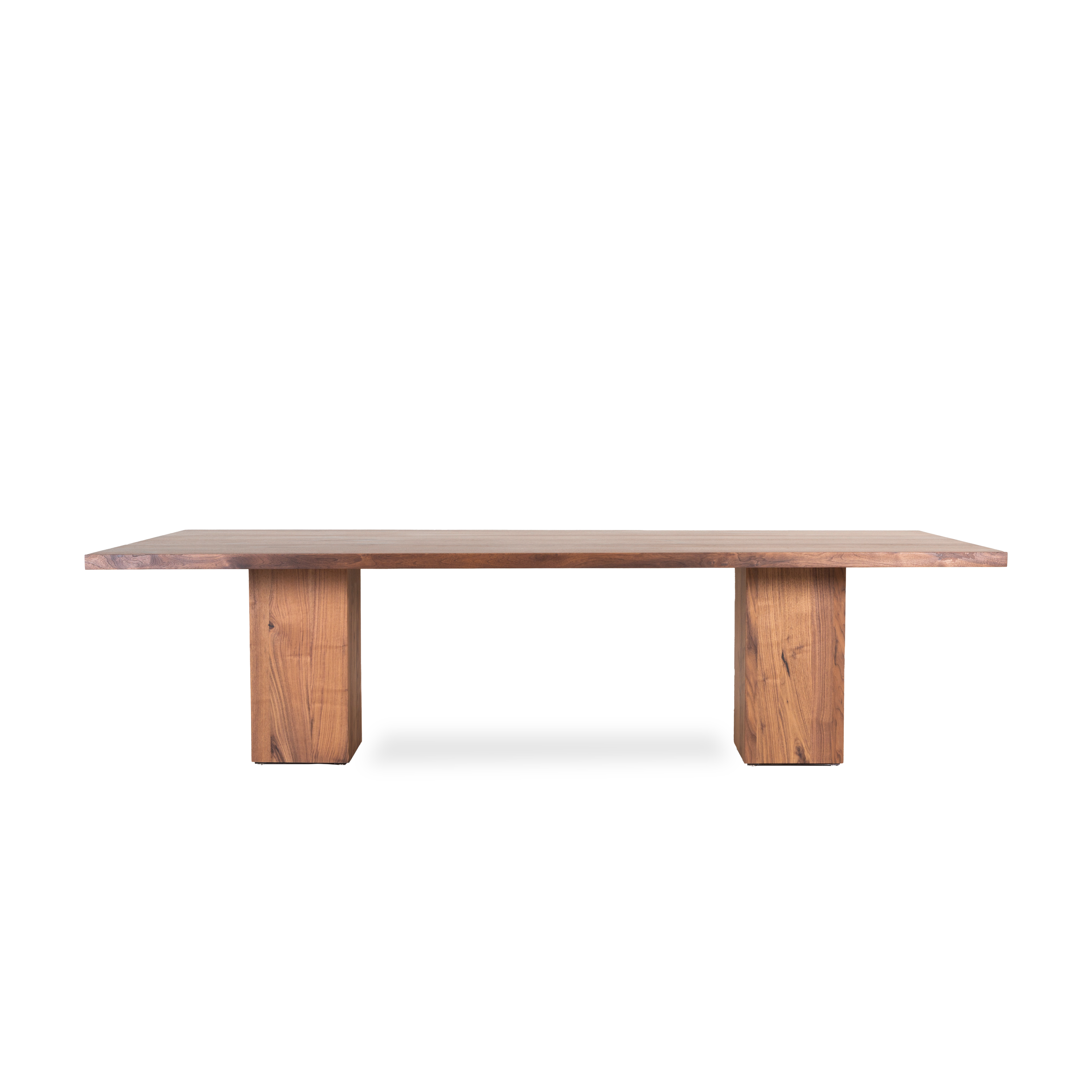 Premium Boss Basic Dining Table - Modern & Durable for Home, Kitchen, or Restaurant | Perfect for Family Gatherings & Dinner Parties