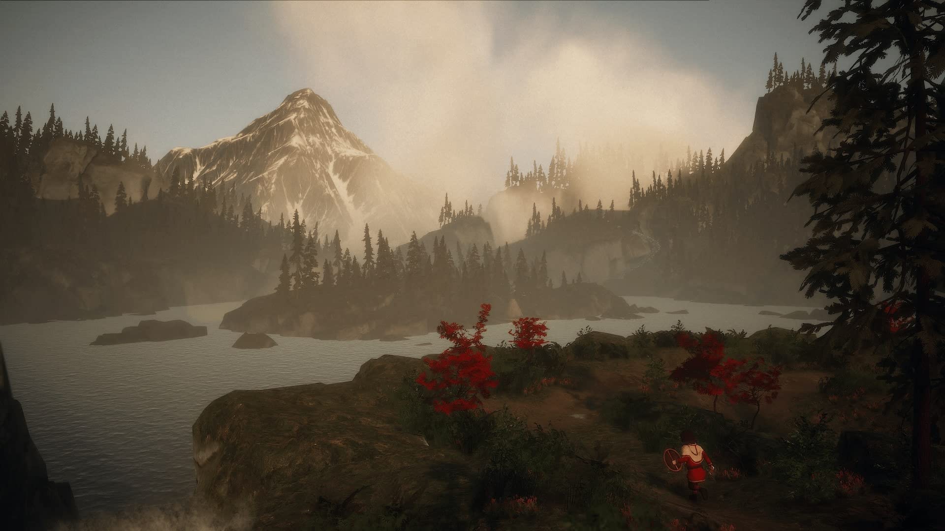 Skabma - Snowfall - PS5 Game | Adventure Survival RPG for PlayStation 5 | Perfect for Winter Gaming & Nordic Mythology Fans