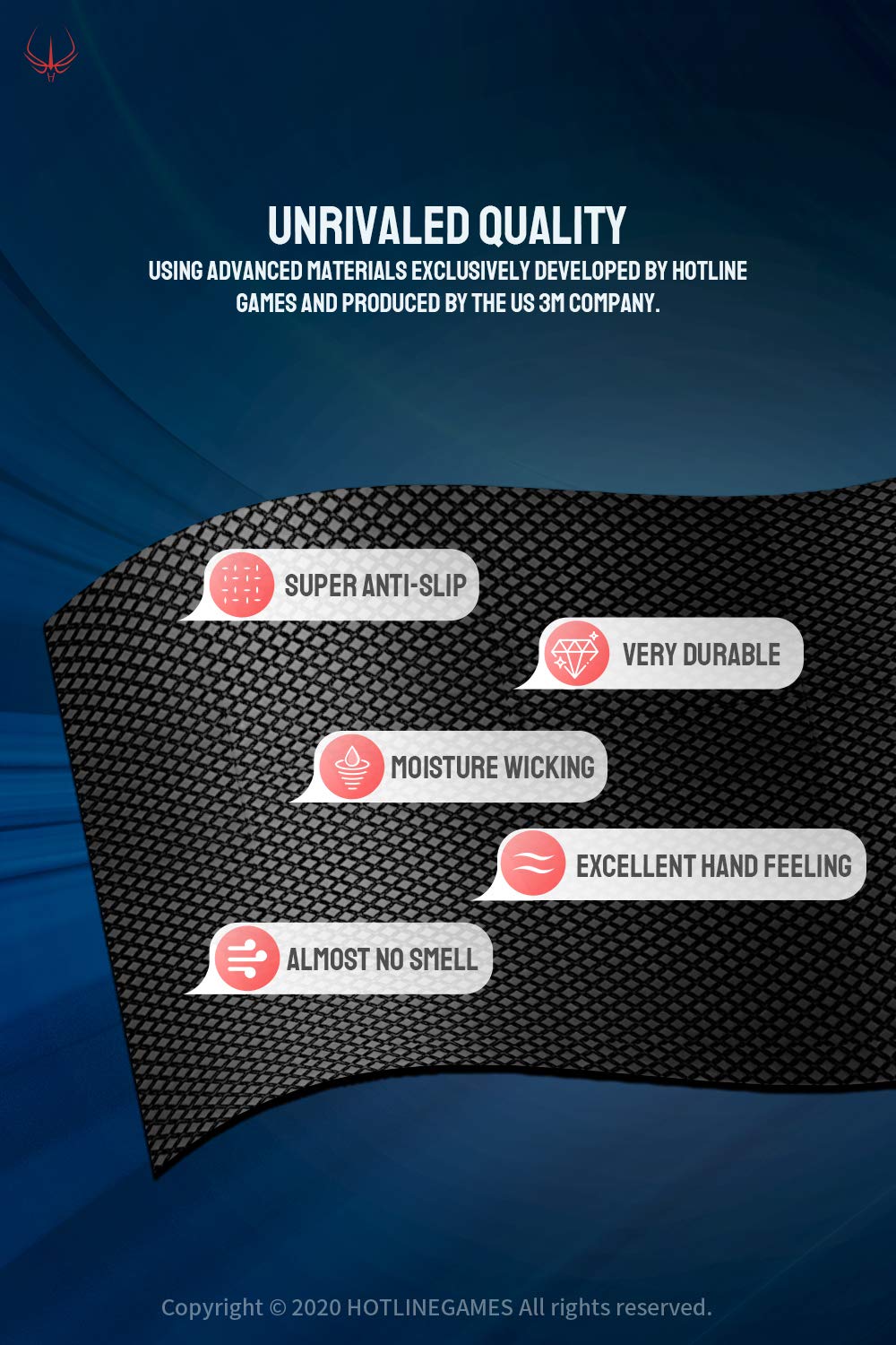 Premium PS5 Controller Grips - Anti-Slip & Sweat-Absorbent Handle Grips (4PCS) for Playstation 5 | Easy to Install | Enhanced Gaming Comfort for Long Sessions | UK Version