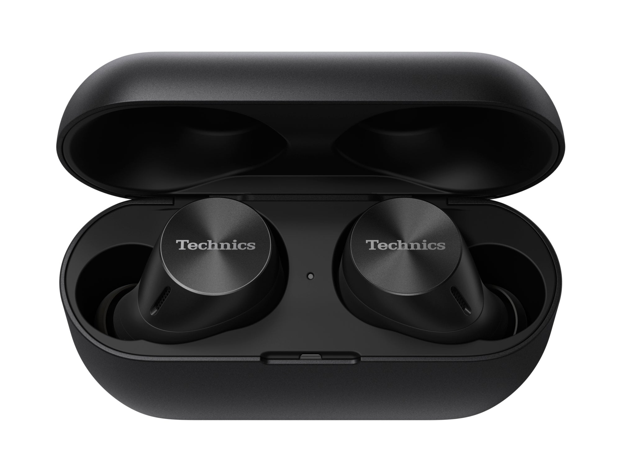 Technics EAH-AZ60M2 Wireless Noise Cancelling Earbuds - Bluetooth 5.2, Hi-Res Audio, Multipoint Connection - Perfect for Travel, Workouts & Commuting