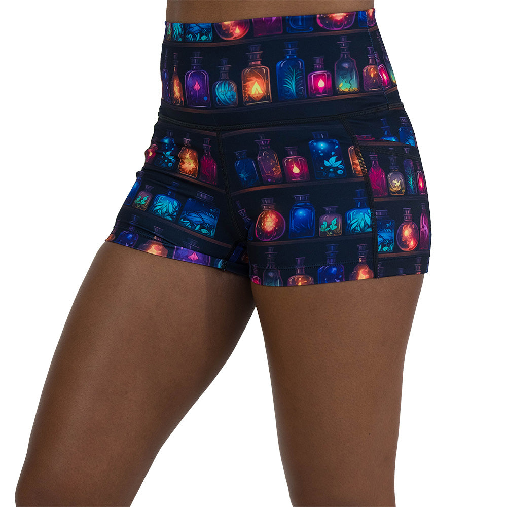 Stylish & Comfortable Shorts for Men & Women | Pick Your Poison | Perfect for Summer, Gym, and Casual Wear