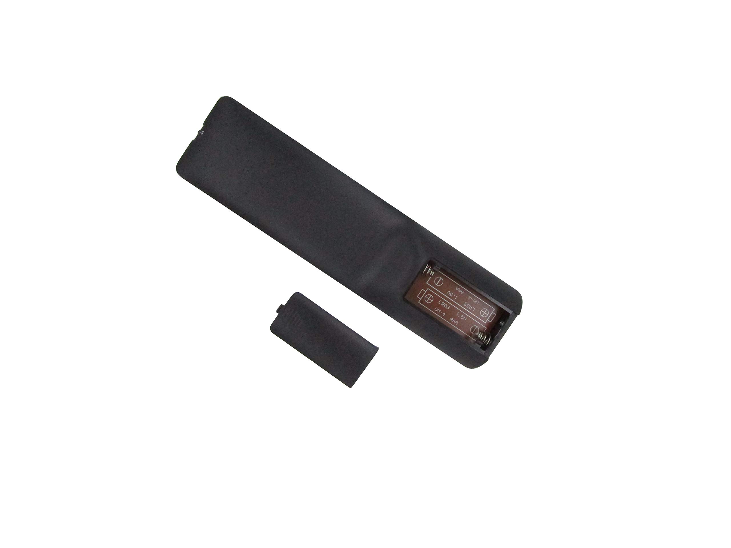 Original Remote Control Replacement for Speler SP-LED16/19/19W/22/22F/24/32/40 LED HDTV TVs - Universal TV Remote for Living Room, Bedroom & Home Entertainment