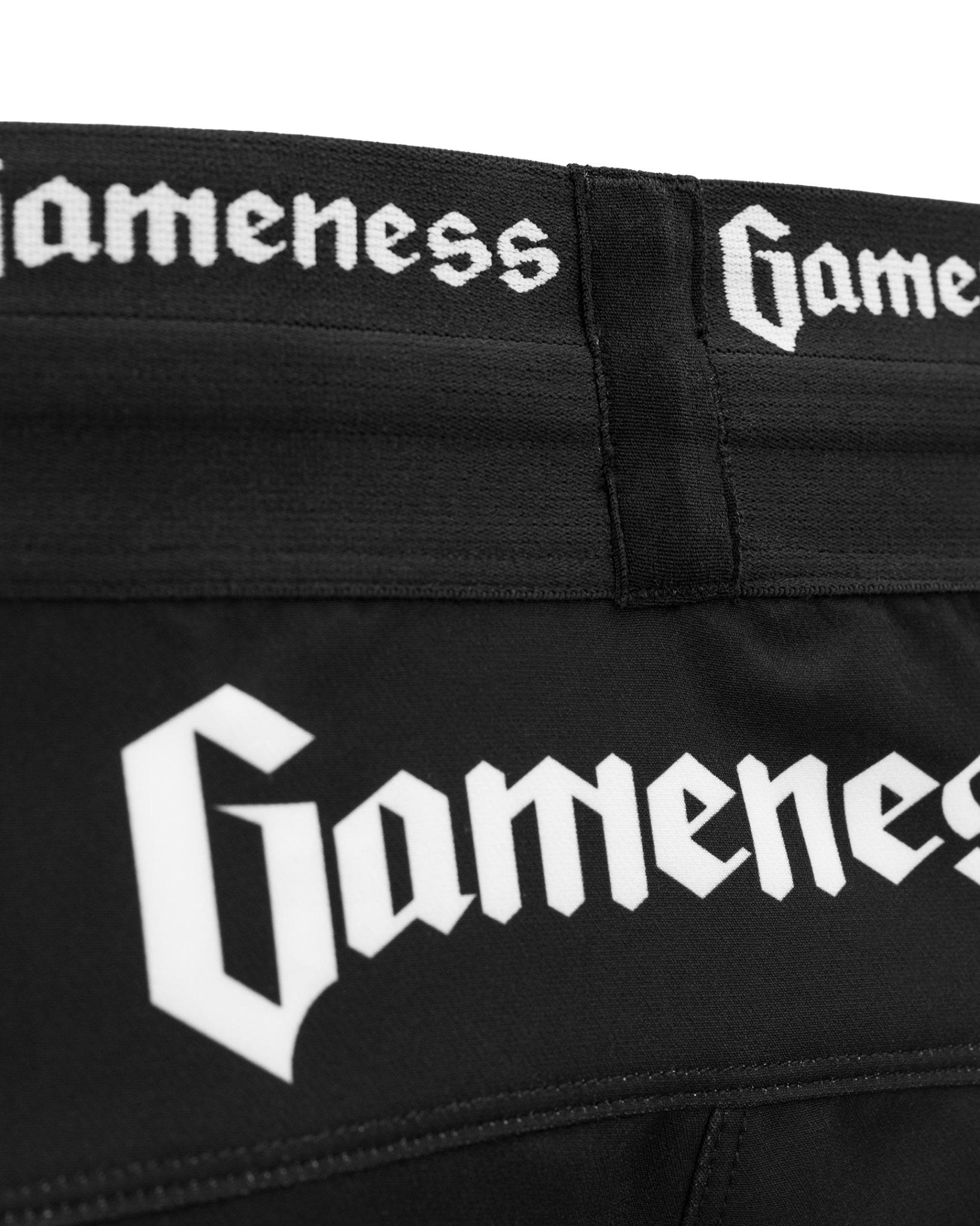 Gameness Men's Pulse Pro Grappling Shorts - MMA BJJ Training & Competition Fight Shorts - Lightweight & Durable for Grappling, Jiu-Jitsu, and Martial Arts