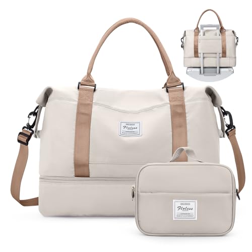 Wr-Beige&Brown with Laptop Pocket