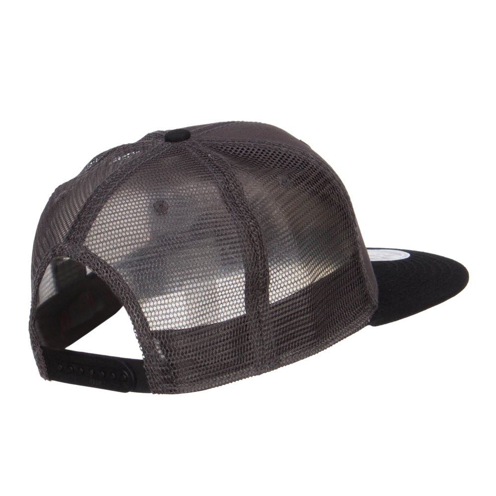 E4Hats.com Golf Club Embroidered Mesh Snapback Cap - Adjustable Dad Hat for Men & Women - Perfect for Golfing, Outdoor Sports & Casual Wear