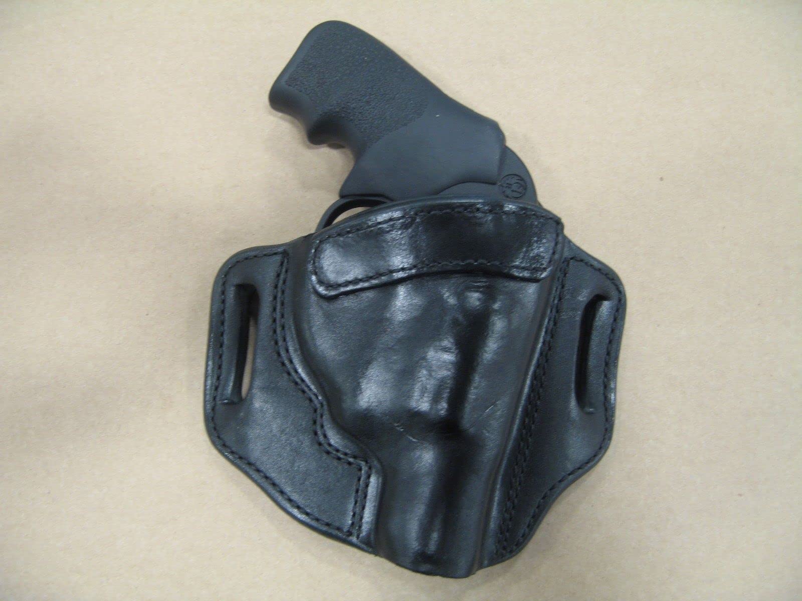 Azula Leather Gun Holster for Smith & Wesson J Frame 2