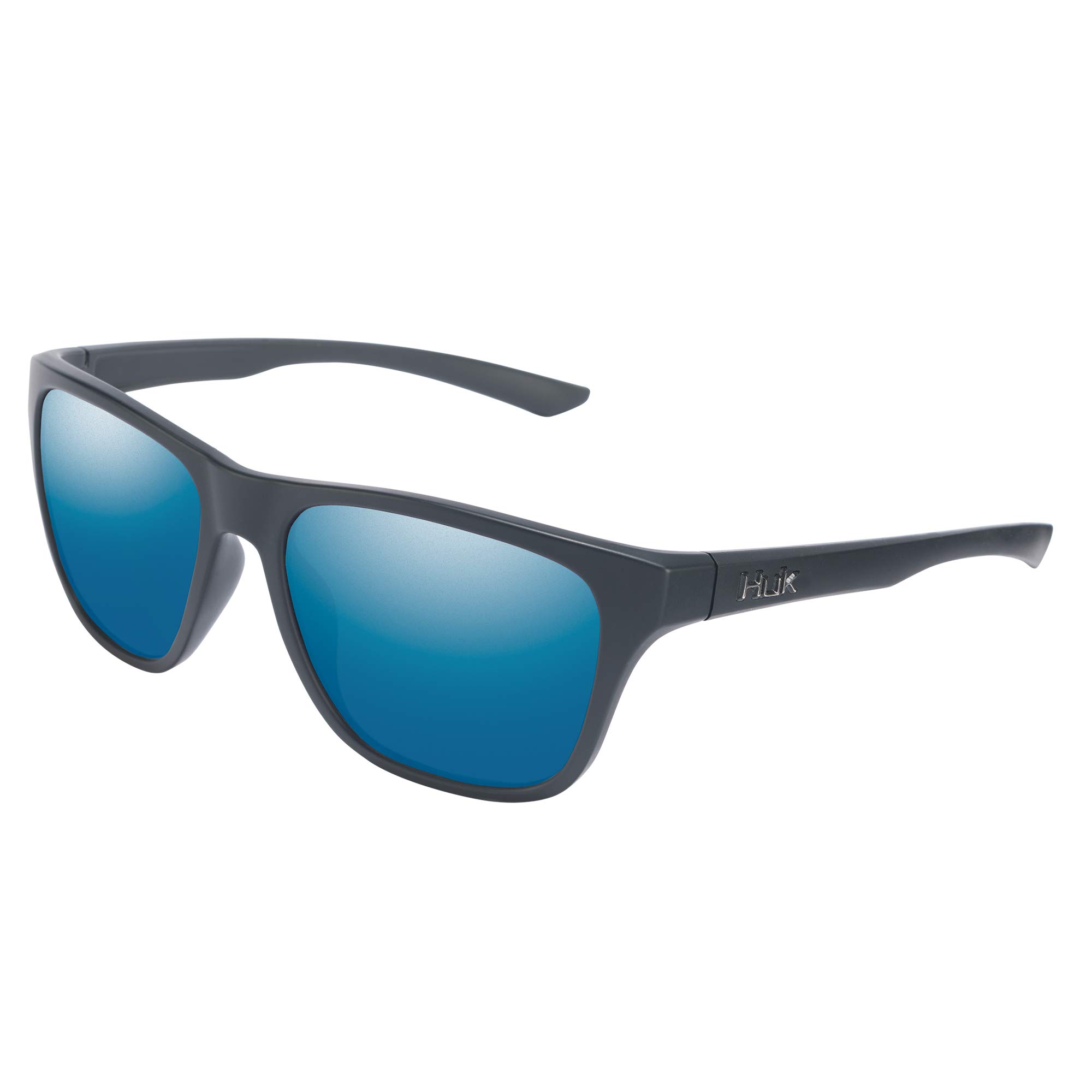 HUK Polarized Sunglasses for Men & Women - UV Protection, Lightweight Performance Frames - Ideal for Fishing, Running, Hiking & Outdoor Sports Activities