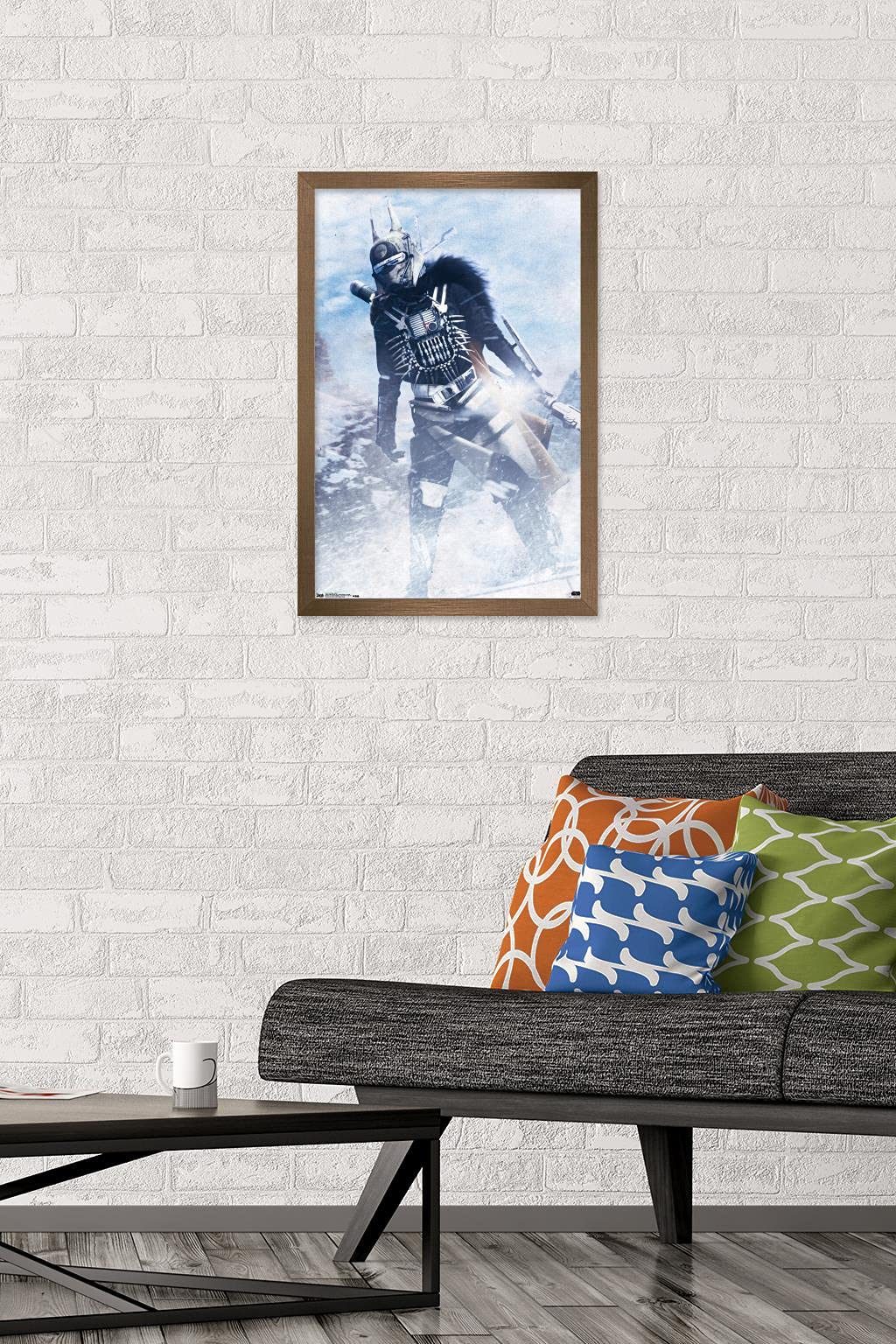 Trends International Star Wars: Solo - Enfys Nest Wall Poster 22.4