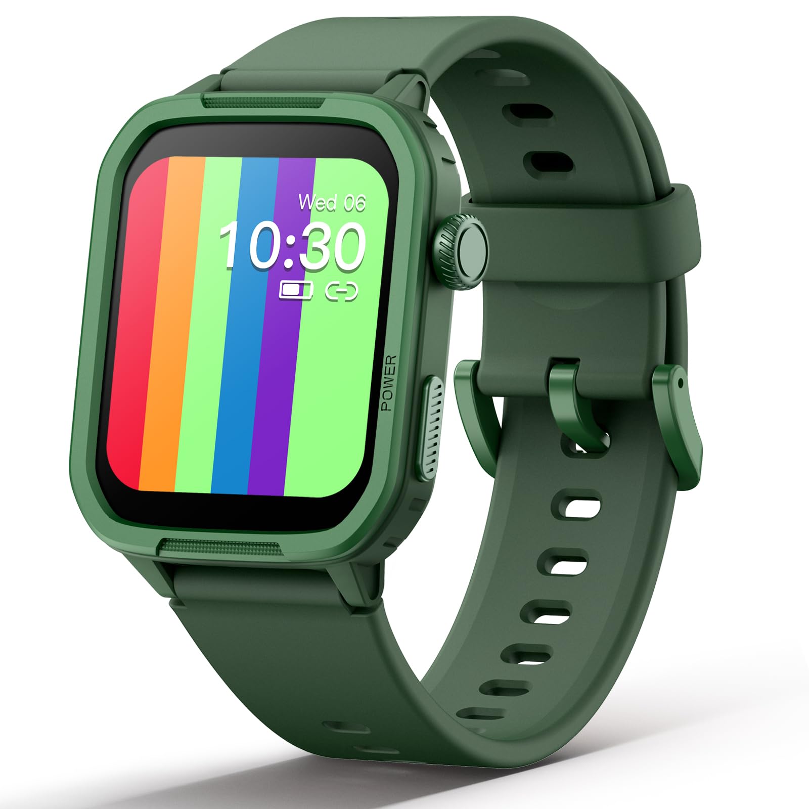 Sport Watch Band Compatible with H96 Smartwatch - Durable Replacement Strap for Boys & Girls - Kids Adjustable Wristband for Sports, School & Outdoor Activities