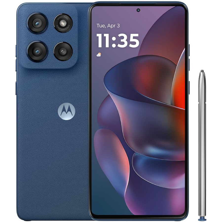 Motorola Moto G Stylus 5G 2025 Unlocked Smartphone - 128GB | 6.8
