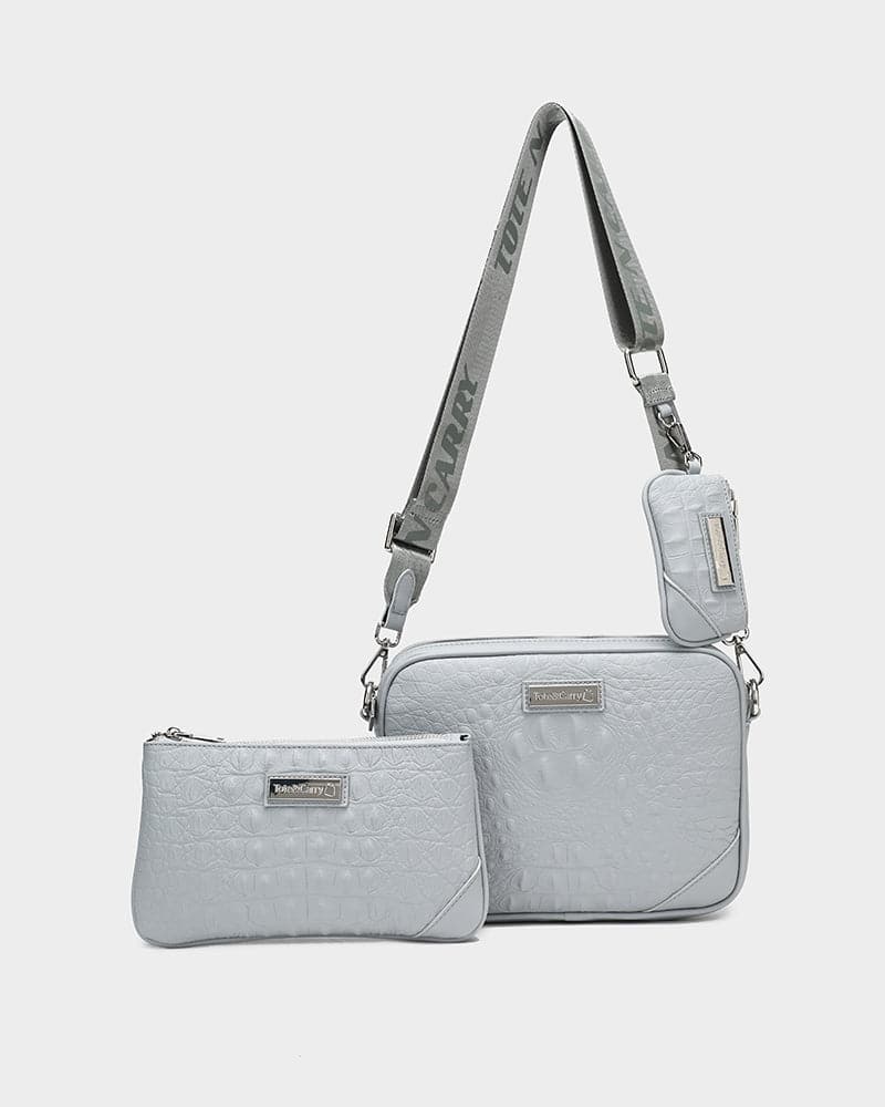 Apollo 2 Messenger Bag for Men & Women - Waterproof Laptop Shoulder Bag with USB Charging Port - Perfect for Work, Travel & College Commute